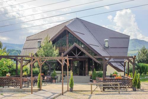 Hotel Aqvila Club**** Rucar