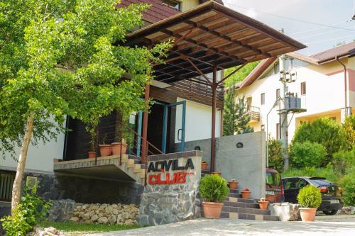 Hotel Aqvila Club**** Rucar