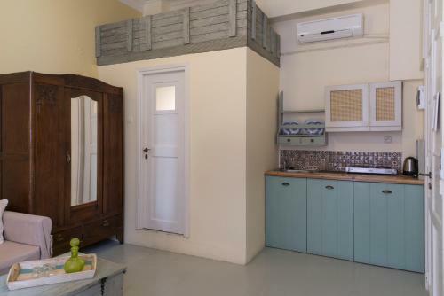 Apartamento Antica Casa Studios