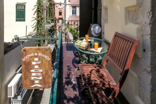 Apartamento Ifigenia Traditional Rooms & Maisonettes