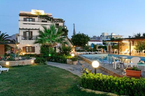 Apartamento Villa Andreas