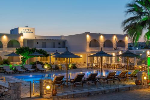Aparthotel Hotel Christianna