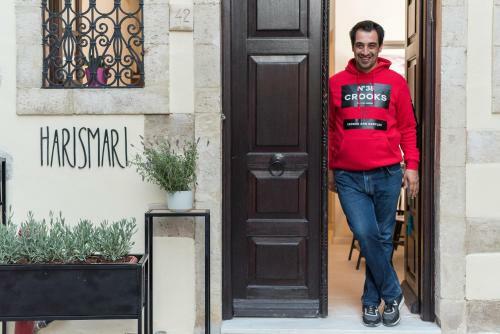 Apartamento Harismari Cozy Hotel