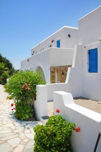 Hostal Skarmoutsos Studios