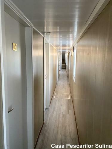 Hotel Plutitor Casa Pescarilor Sulina