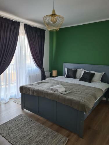Freshouse Luxury Apartment