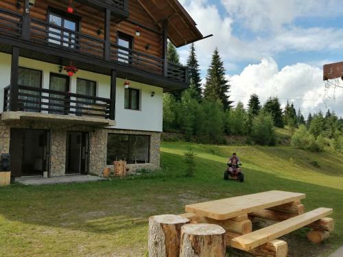 Villa Pensiunea Waldhaus - Vatra Dornei