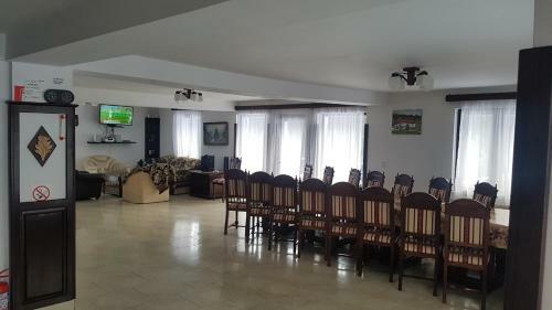 Villa Pensiunea Waldhaus - Vatra Dornei