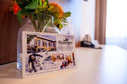 Hostal Vila Simonte Poiana Brasov