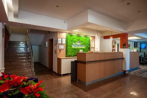 Hostal Vila Simonte Poiana Brasov