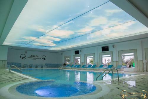 Hotel Lebada Luxury Resort & Spa