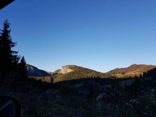 Casa Bic?jeanului - Lacu Ro?u