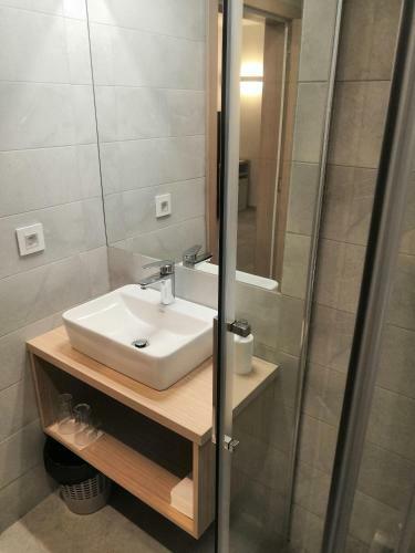 Bed & Breakfast Garni Hotel Vir