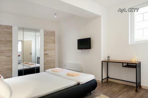 Apartamento City Holliday Lux