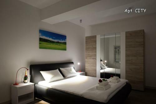 Apartamento City Holliday Lux