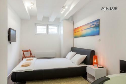 Apartamento City Holliday Lux