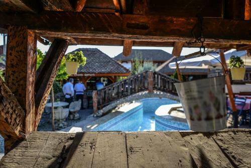 Motel Srpsko Andrejevo Selo