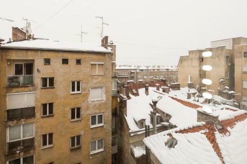 Belgrade Center Apartment V