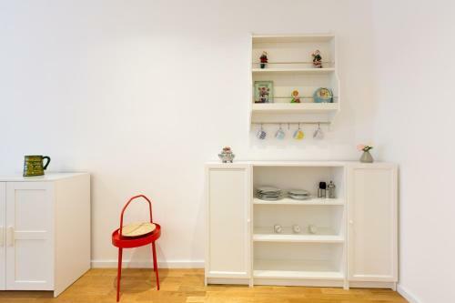 Belgrade Center Apartment Slavija Square