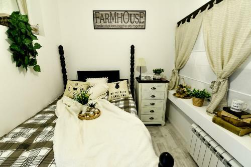 Farmhouse Apartment
