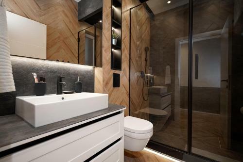 Luxury Apartments Donostia & Iru�a