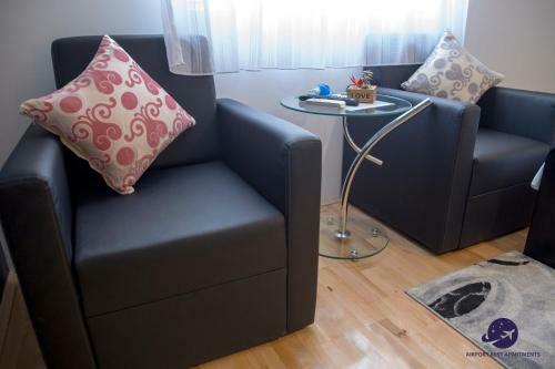 Airport Rest Apartments