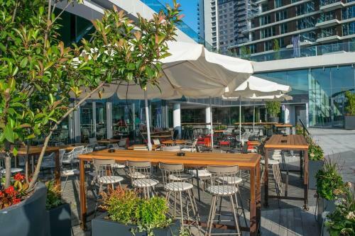 Central Business Apartments Belgrade Waterfront