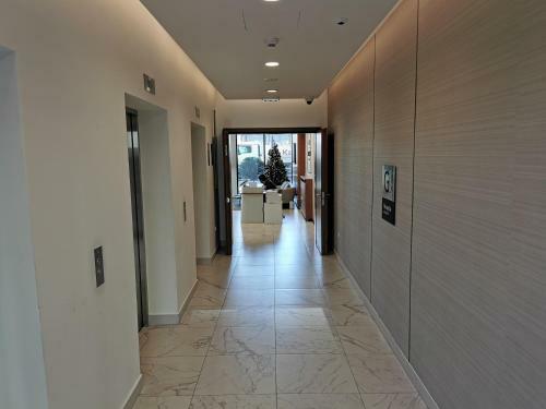 Central Business Apartments Belgrade Waterfront