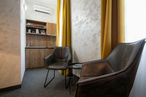 Central Business Apartments Belgrade Waterfront