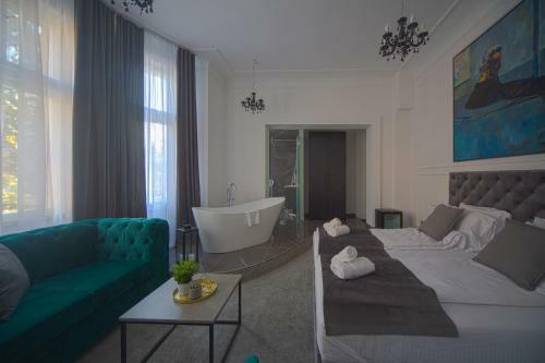 Apartamento Kings Palace Suites