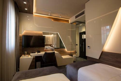Garni Hotel Boutique 25h