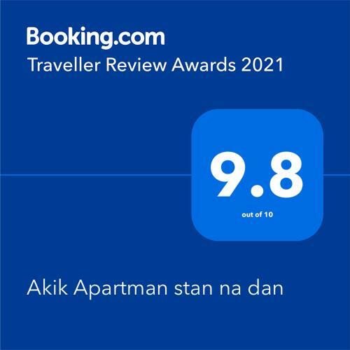 Akik Apartman Stan Na Dan