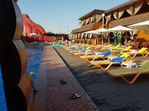 Hotel Almaz