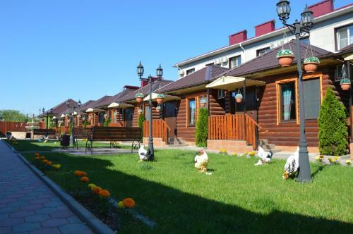 Hotel Almaz