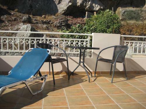 Apartamento Yiorgos Studios