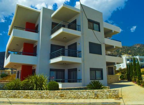 Caravella Luxury Apartments