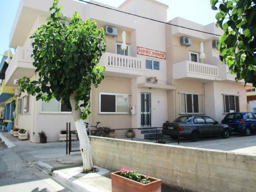 Apartamento Nikos Rooms