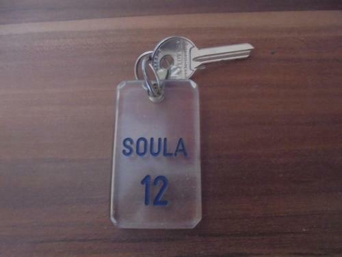 Soula Apartments & Studios