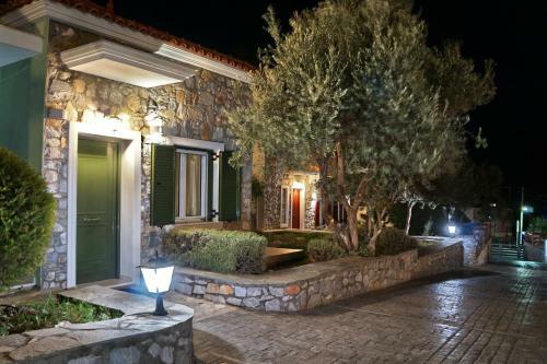 Art Lesvos Villas