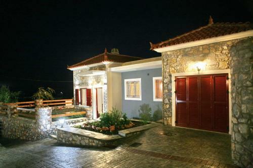 Art Lesvos Villas
