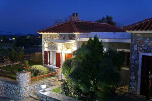 Art Lesvos Villas