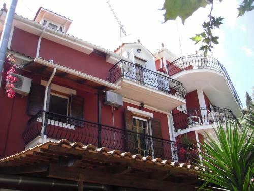 Apartamento Belvedere Zakynthos Studios