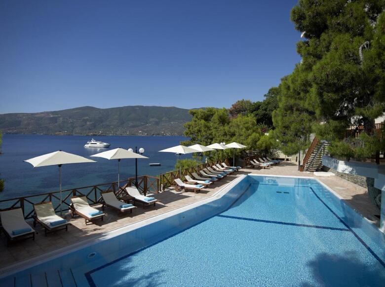 Hotel Sirene Blue Resort