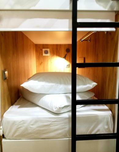 Hi Loft Hostel & Spa