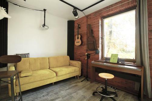 Musician`s Apartments