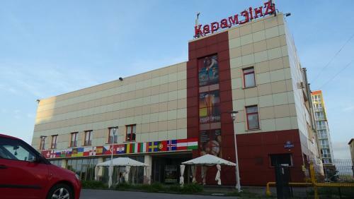 Apartment On Karamzina 34