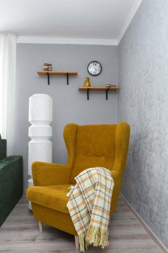 Apartment In The Center Gray Garden