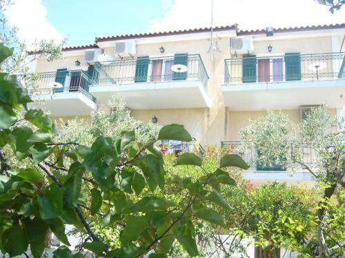 Apartamento Eleftheria Studios