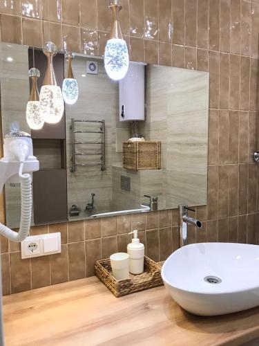 Apartment Komsomolskaya 2