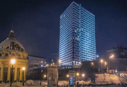 Apartamento Panorama Kazan Studio Center